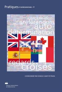 L'organisation d'un second référendum d'auto-détermination : regards croisés : Québec, Ecosse, Catalogne, Nouvelle-Calédonie