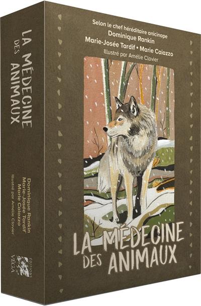 La médecine des animaux