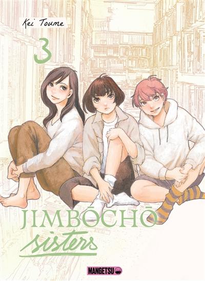 Jimbôchô sisters. Vol. 3