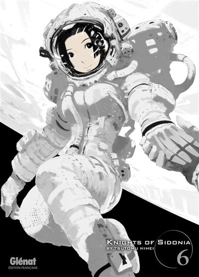 Knights of Sidonia. Vol. 6