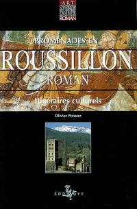 Promenades en Roussillon roman