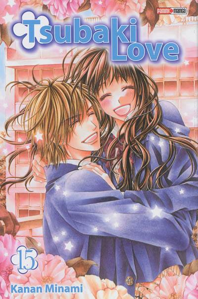 Tsubaki love. Vol. 15