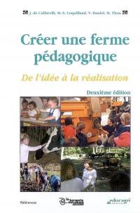 Créer une ferme pédagogique : de l'idée à la réalisation