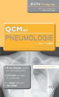 QCM en pneumologie