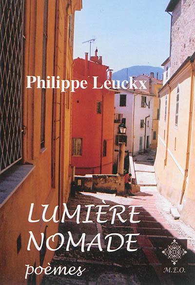 Lumière nomade : poèmes