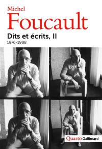 Dits et écrits : 1954-1988. Vol. 2. 1976-1988