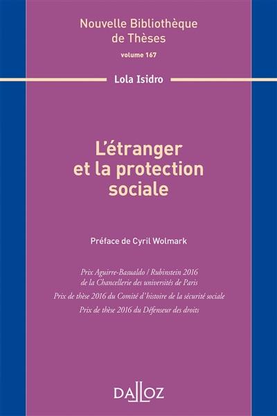 L'étranger et la protection sociale