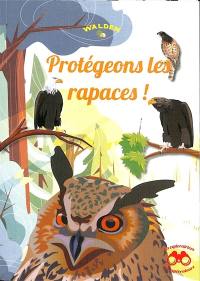 Protégeons les rapaces