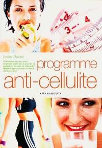 Programme anti-cellulite