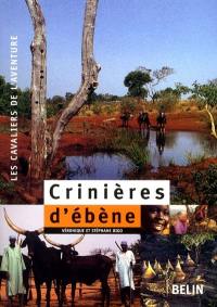 Crinières d'ébène