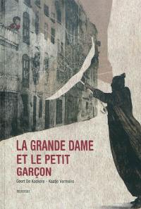 La grande dame et le petit garçon