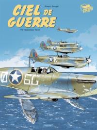 Ciel de guerre. Vol. 4. Opération Torch