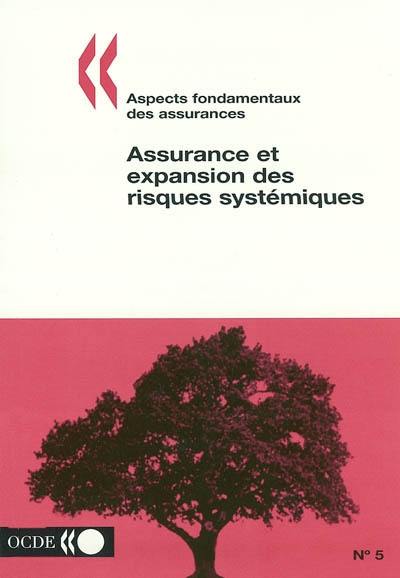 Assurance et expansion des risques systémiques