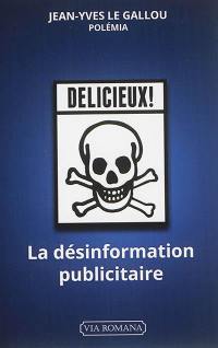 La désinformation publicitaire