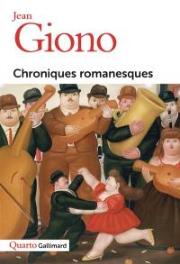 Chroniques romanesques