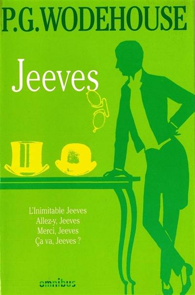 Jeeves. Jeeves