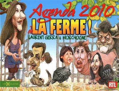 Agenda 2010 de la Ferme