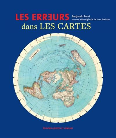 Les erreurs dans les cartes