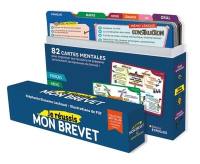 Je réussis mon brevet : 82 cartes mentales pour organiser ses révisions et préparer sereinement les épreuves du brevet !