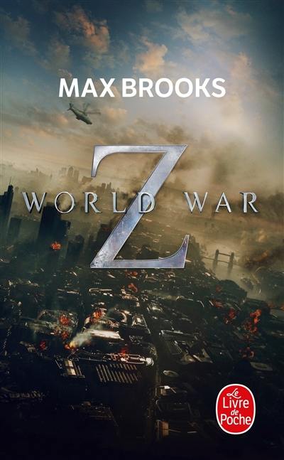 World war Z : une histoire orale de la guerre des zombies