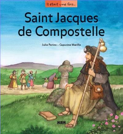 Saint Jacques de Compostelle