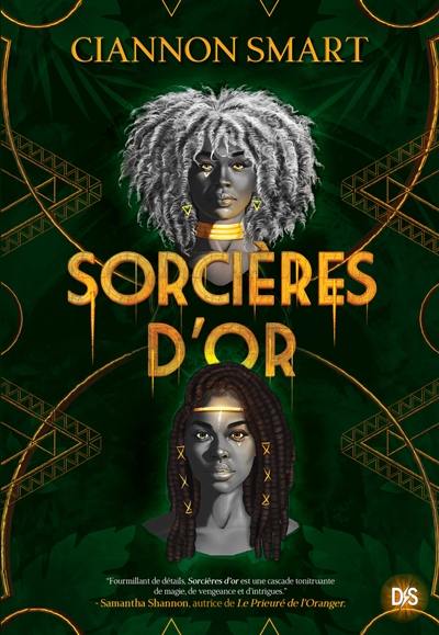 Sorcières d'or. Vol. 1