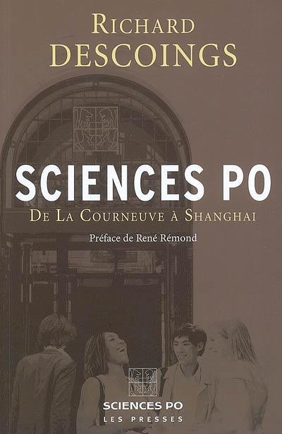 Sciences Po : de La Courneuve à Shanghai