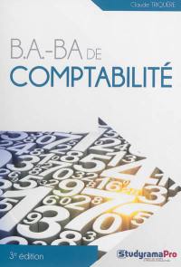 B.a.-ba de comptabilité