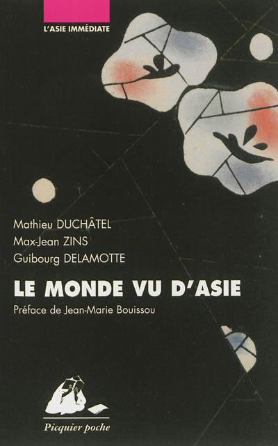 Le monde vu d'Asie