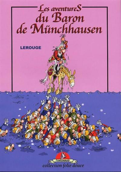 Les aventures du baron de Münchhausen