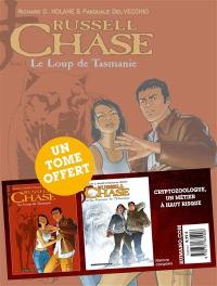 Russell Chase : pack T1+ T2