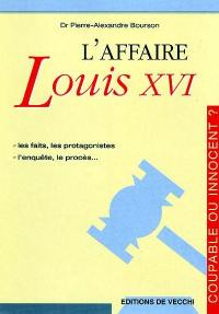 L'affaire Louis XVI