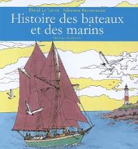 Histoire des bateaux et des marins