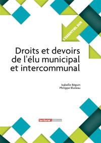 Droits et devoirs de l'élu municipal et intercommunal