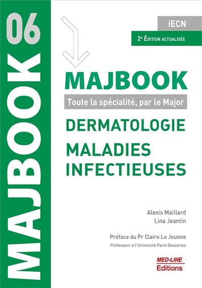 Dermatologie, maladies infectieuses : iECN