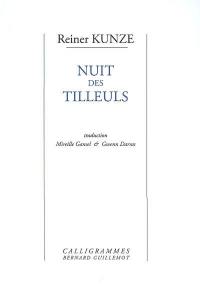 Nuit des tilleuls