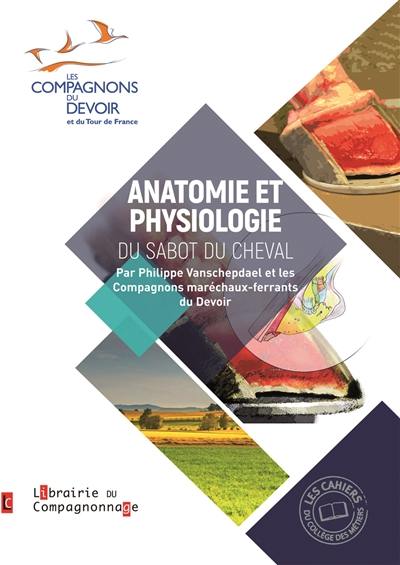 Anatomie et physiologie du sabot du cheval