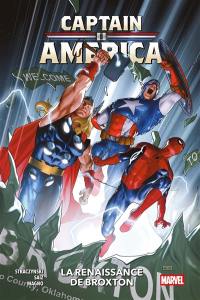 Captain America. Vol. 3