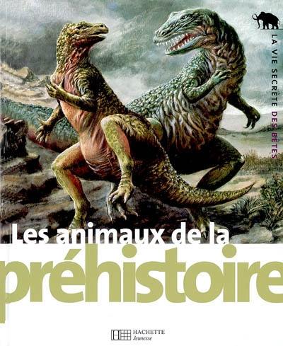 Les animaux de la préhistoire