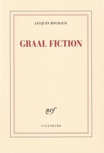 Graal fiction