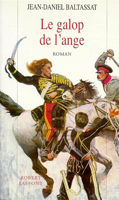 Le galop de l'ange