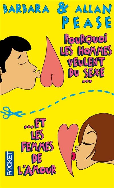 Pourquoi les hommes veulent du sexe et les femmes de l'amour : les explications scientifiques derrière les vérités toutes simples