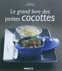 Le grand livre des petites cocottes