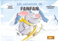 Les vacances de Fanfan. La trompe au vent