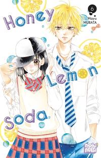 Honey lemon soda. Vol. 6