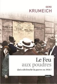 Le feu aux poudres : qui a déclenché la guerre ?