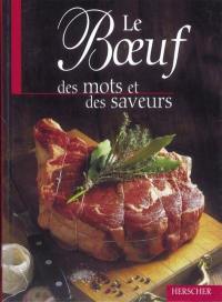 Le boeuf des mots et des saveurs