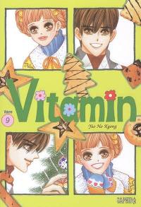 Vitamin. Vol. 9