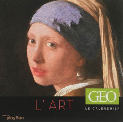 L'art : le calendrier