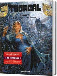 Pack Thorgal : tomes 16 à 18